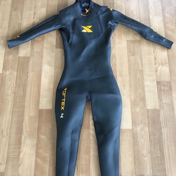 Гидрокостюм xterra vortex